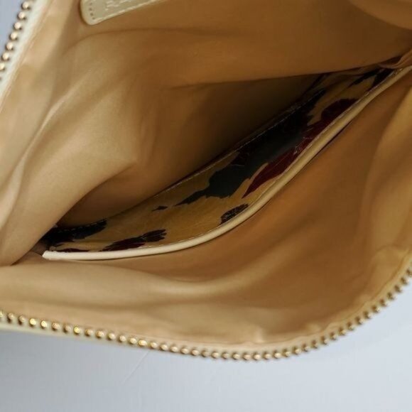 Rachel Pally Bag Clutch Vegan Leather Reversible WOMEN'S WOMAN'S - Picture 8 of 10